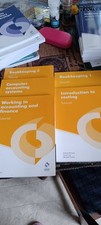 Accounting AAT Tutorial Level 2 Course Books