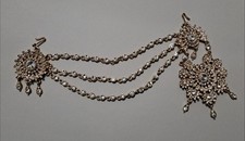 Ladies Diamante Hijab Matha