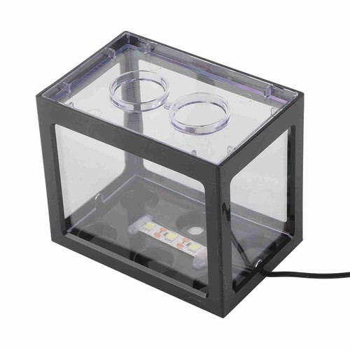Mini fish tank strong - tank,