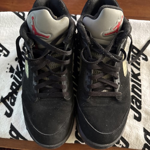 Jordan retro low - retro, 'black