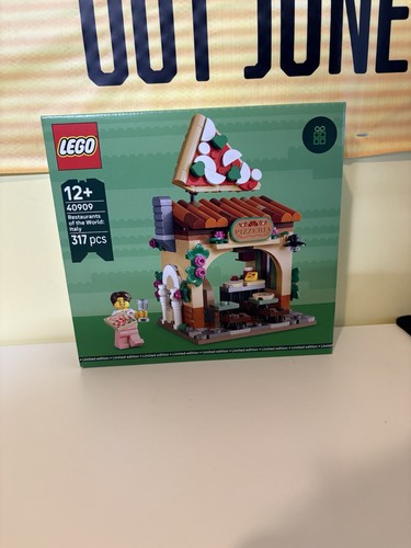 Lego restaurants the world - restaurants,