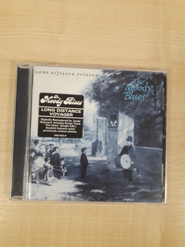 Moody blues long distance - long,