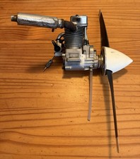 Saito Engine FA-72 RC Motor 4