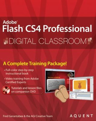 Adobe flash cs4 professional - adobe,