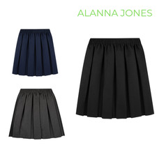 School Uniform Skirt Girls