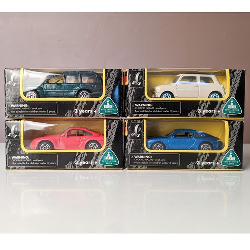 Job lot elc diecast cars - lot,