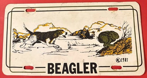 Vintage beagler booster - beagler,