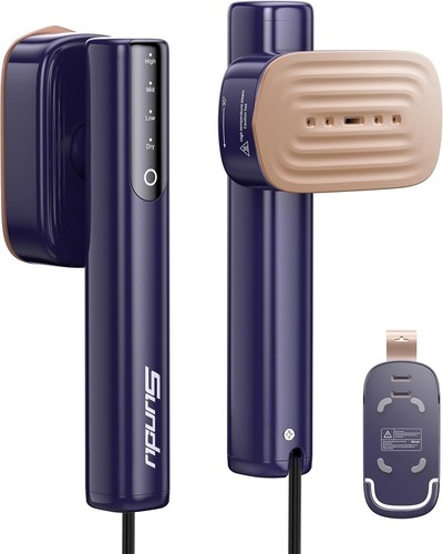 Sundu portable clothes steamer - portable,