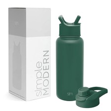 Simple modern water - water, bottle