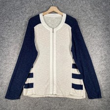 Blue Willis Cardigan Womens
