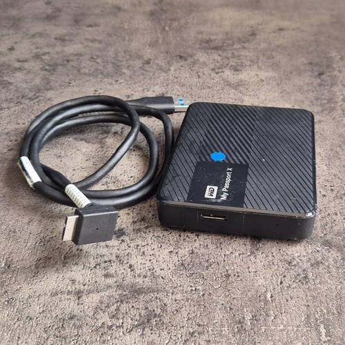 Western digital passport - western,