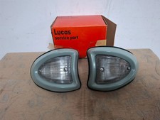 2 NOS LUCAS BUTLERS 1553 SIDE