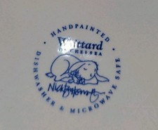 6 Whittard Chelsea Mugs 5 Matching And One With Different Picture