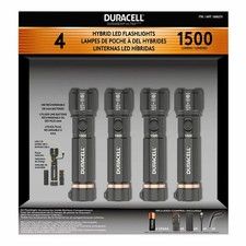 Duracell 1500 Lumen Hybrid LED
