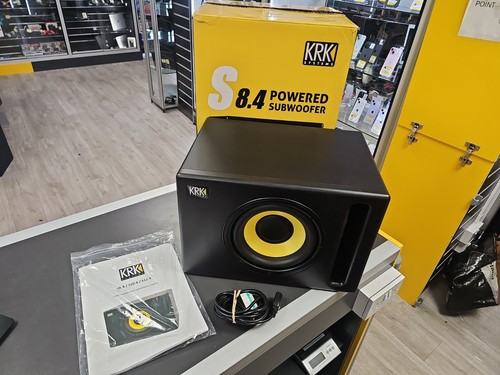 Krk powered studio - krk,