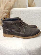Emilio Luca Men’s Brown Faux