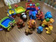 Fisher Price Amazing Animals