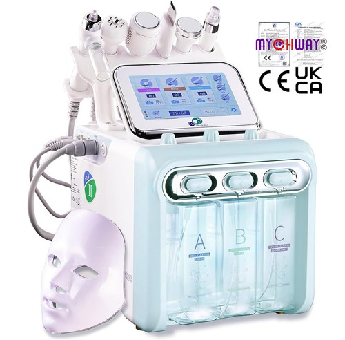 7in1 hydra water facial - hydra,