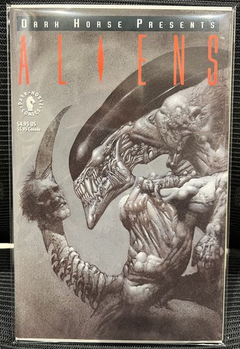 Dark horse presents - aliens, 1