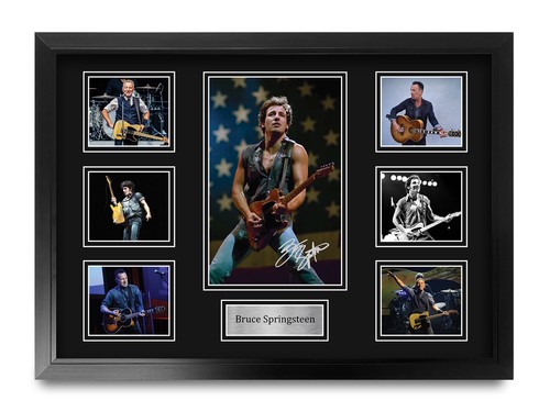 Bruce springsteen framed - bruce, a2