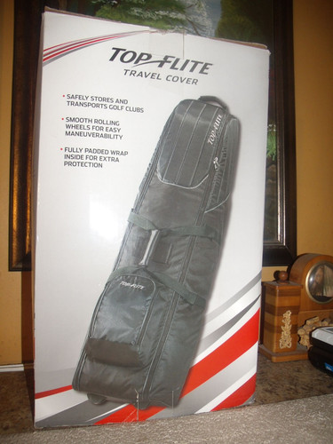 Top flite golf club travel - golf,