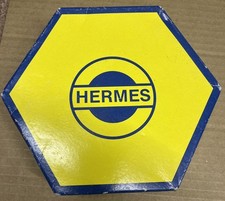HERMES Self Adhesive Sanding Discs  P100 Grit 150mm PK50 