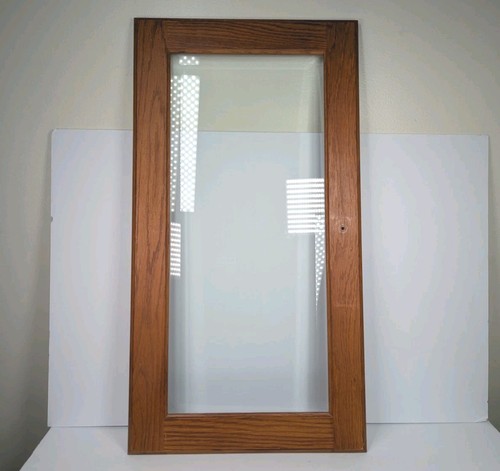 Vintage red oak x27 5 - red, 14.5"x27.5"