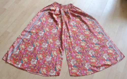 Nepalese multicolour silk - multicolour,