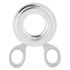 Stainless Boiled Egg Topper
