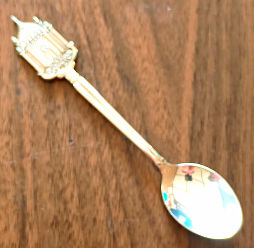 Royal pavilion souvenir silver - souvenir,