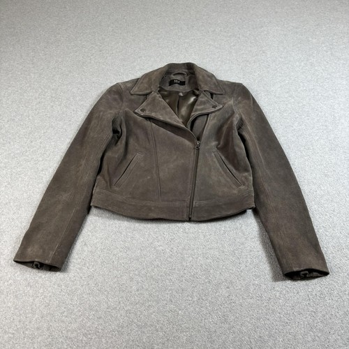 Able maha suede jacket - able,