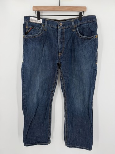 Ariat jeans mens 38x30 - mens,