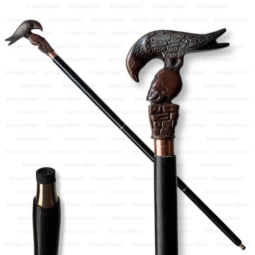 Handmade solid walking - handmade,