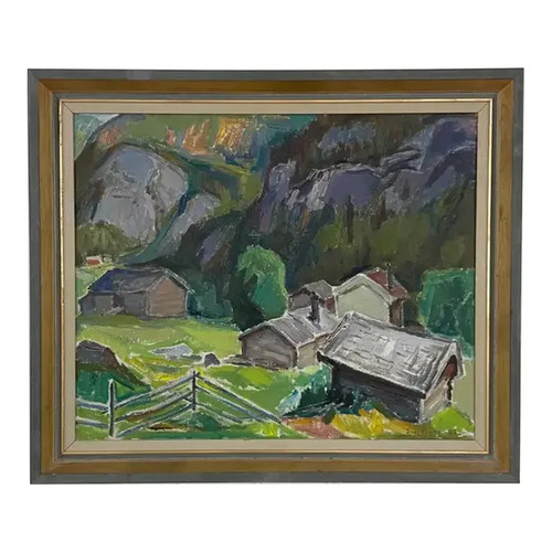 Fritz smedberg 1957 vintage - smedberg,
