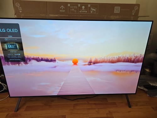 Oled55b42la smart 4k - lg,