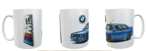 Bmw e30 11oz mug - -,