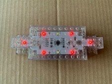 LEGO Light Box - Red & White
