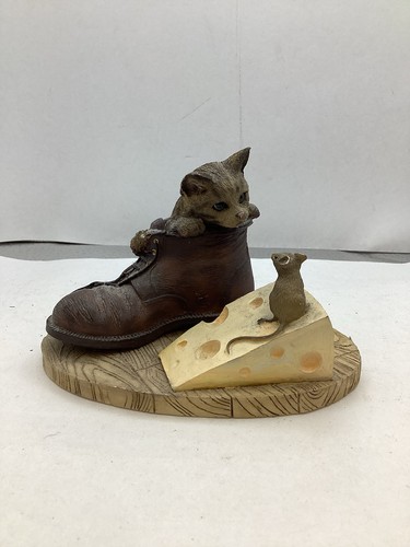 Fraser creations cat and - and, mouse