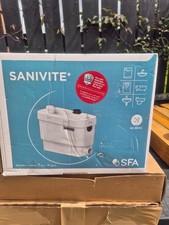 Saniflo Sanivite+ Macerator