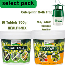 TOPBUXUS GROW/HEALTH-MIX Box