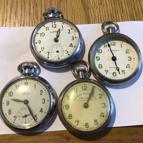 Pocket watches vintage - pocket,