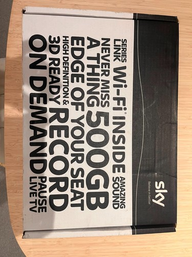 Sky drx890 hd satellite - hd+,