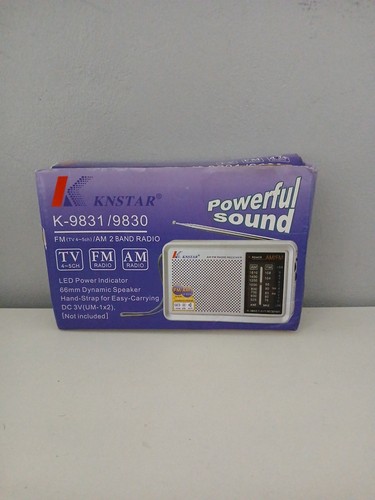 Knstar 9831 9830 am radio - knstar,