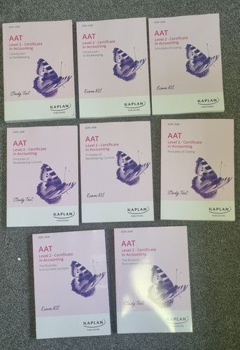 Aat level accounting 2025 - aat,