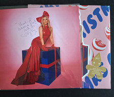 KYLIE MINOGUE CHRISTMAS LP