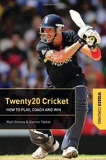 Twenty 20 Cricket Coaching