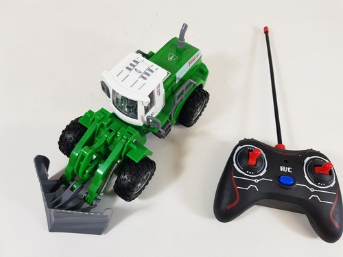 Remote control farm tractor - remote,