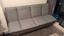 Fabric Sofa Bed Recliner Chair