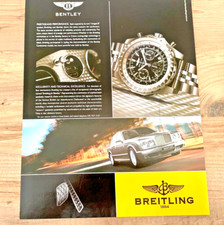 BREITLING BENTLEY MOTORS -