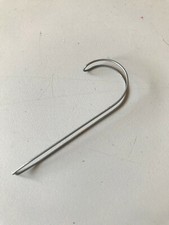 4 pcs, EL84 SPRING CLIP, RETAINERS, FOR VOX, AC30, VINTAGE  VALVE GUITAR AMP. 